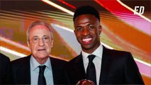 Vinicius tensa aún más la cuerda con el Real Madrid