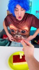 😂 Birthday chaos + cuteness overload = pure happiness!