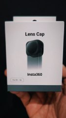 Aksesoris Wajib Pengguna Kamera Insta360 X4 / X5 Lens Cap. Beli Di https://s.shopee.co.id/40Yys4TW80#Insta360X5 #AksesorisInsta360X5 #LensCapInsta360X5 #NgurahSuryaKusuma