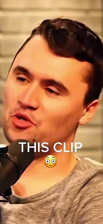 Charlie Kirk predicting the Future