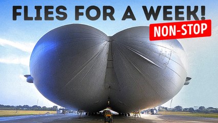 Engineers Reveal a New Plane That Could Change Air Travel