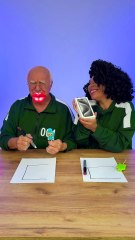 😂 The battle for the iPhone is ON! Tag a friend who’d compete!