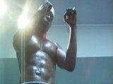 babass entrainement boxe making off (dvd  brulé dans l ame)