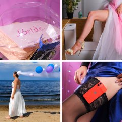 Be ready for the big  day with these Game-changing wedding hacks 👰 #bridetobe #wedding #hacks #party #diy