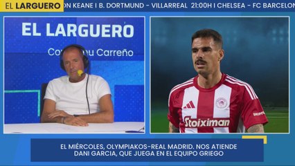 Dani García: “Nico Williams ha tomado la decisión correcta de quedarse”