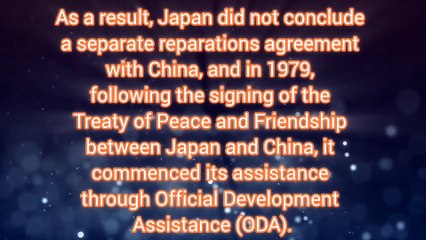 Japan's Quiet Contribution – A Legacy of Responsibility