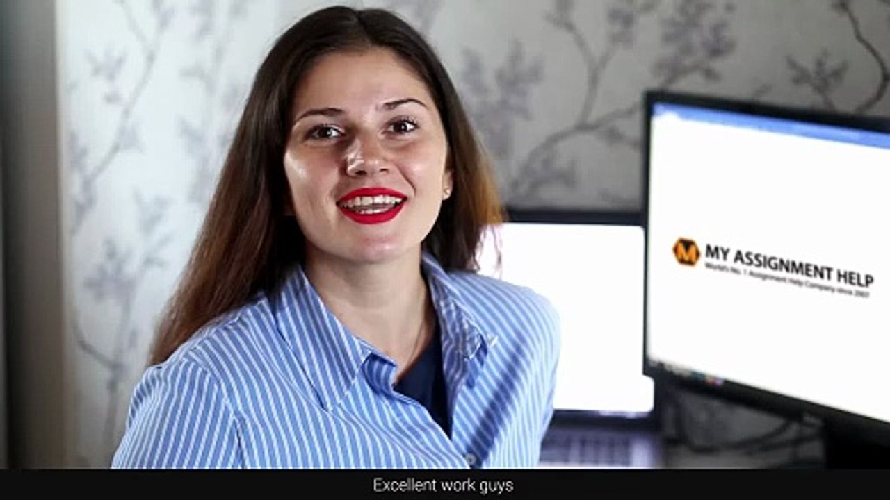 MyAssignmenthelp.com Review by Lana