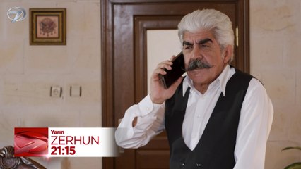 Zerhun 8. Bölüm Fragmanı - 26 Kasım Çarşamba