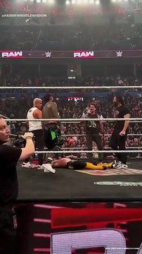 WWE RAW HIGHLIGHTS TODAY OFF AIR || ROMAN REIGNS OFF AIR HIGHLIGHTS TODAY 24 NOVEMBER