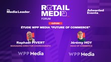 [Etude WPP Media] Future of commerce