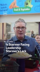 Is Starmer Facing an Unstable Leadership Moment?