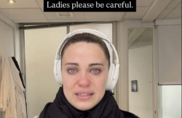 Genevieve Chenneour está 'muy conmocionada' después de ser atacada en Londres por segunda vez este año