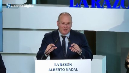 Tellado a Sánchez: "Salvar España de Sánchez y reconstruir lo destruido por él