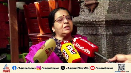 'സ്വന്തം മകൾക്ക് ഒരു അപകടം സംഭവിച്ചതു പോലെ പിടി അസ്വസ്ഥനായിരുന്നു'; ഉമ തോമസ്