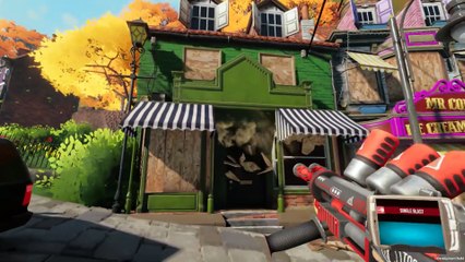 There Are No Ghosts At The Grand Official Demo Launch Trailer