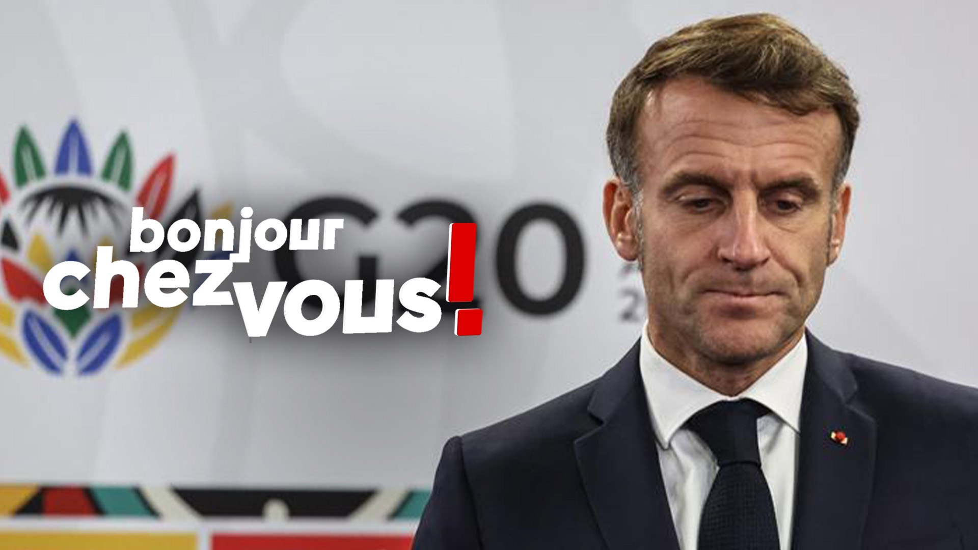 Baromètre Odoxa : Emmanuel Macron toujours aussi impopulaire