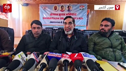 مرکزی حکومت نے جموں و کشمیر کا ریاستی درجہ بحال کرنے کا وعدہ کیا ہے، اسے جلد پورا ہونا چاہئے'