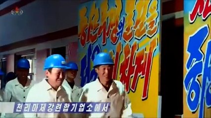 Complexo Siderúrgico Chollima