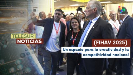 En Cuba, abrió sus puertas la 41° Edición de la Feria Internacional de La Habana