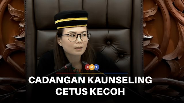 Cadangan kaunseling cetus kecoh, 2 Ahli Parlimen diarah keluar Dewan