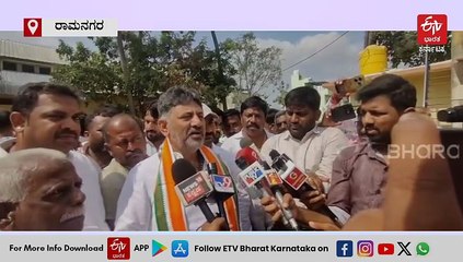 ಪಕ್ಷಕ್ಕೆ ಮುಜುಗರ ತರುವುದು, ಪಕ್ಷವನ್ನು ದುರ್ಬಲಗೊಳಿಸುವುದು ನನಗಿಷ್ಟವಿಲ್ಲ: ಡಿಕೆಶಿ