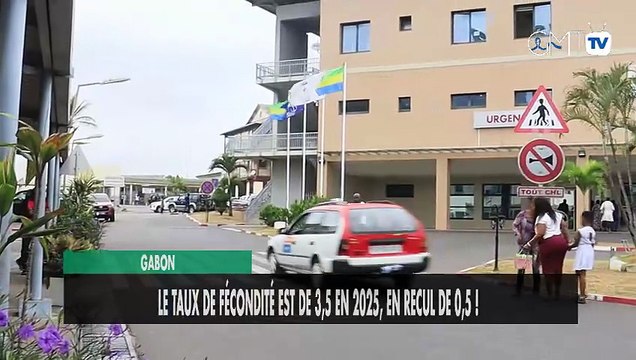 [#Reportage]Gabon : le taux de fécondité est de 3,5 en 2025, en recul de 0,5 !