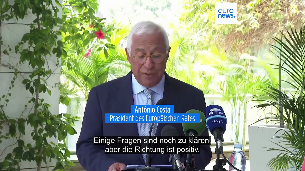 Nachrichten des Tages | 25. November 2025 - Mittagsausgabe