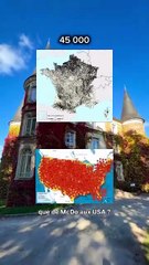 Savais-tu qu’il y a plus de châteaux en France que de Mcdo aux États-Unis ?
