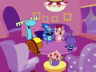 HTF TV SERIES NINE LIVES IDOL CURIOSIDY HOME IS WHERE THE HURT IS AW, SHUCKS! END