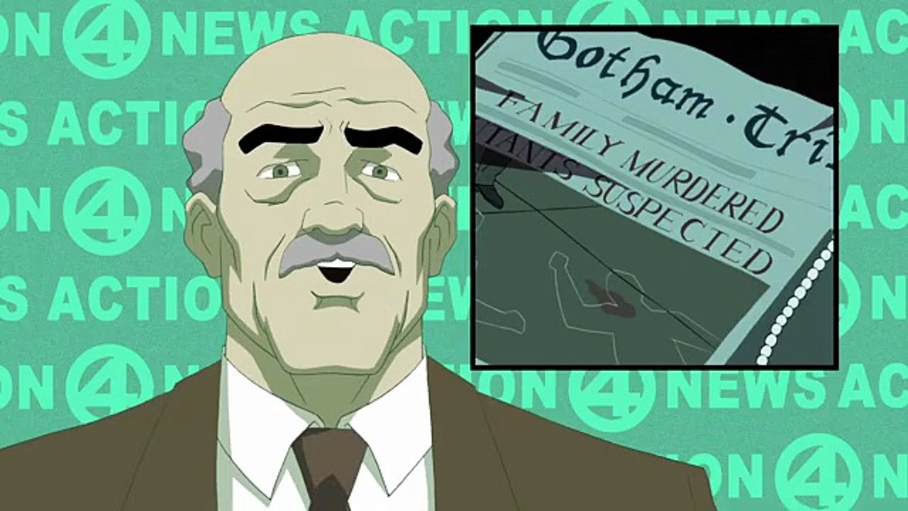 Trailer zur Verfilmung des Comic-Meisterwerks The Dark Knight Returns