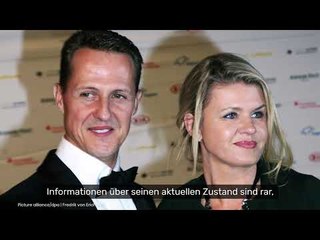 Michael Schumacher: "Glaube nicht, dass wir Michael wiedersehen werden" - Freund findet offene Worte
