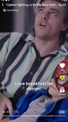 Triplets Fighting To Be My Sons Daddy Full Movie