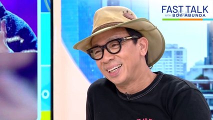 Fast Talk with Boy Abunda: Kuya Kim on Camille Prats’ trending 'TiktoClock' debut (Episode 732)