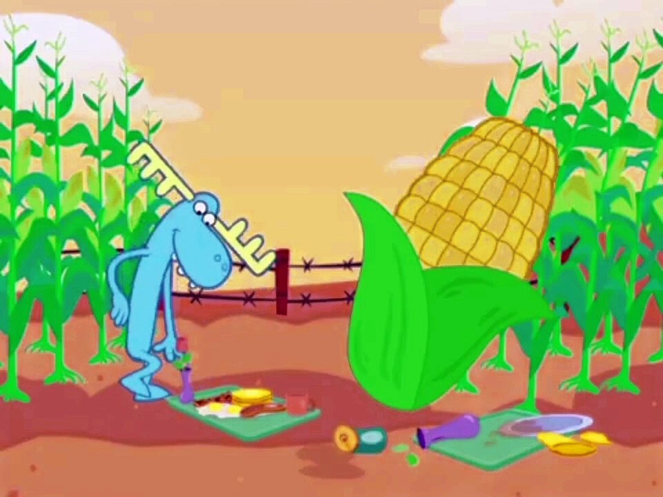 Aw, Shucks! End Crédits