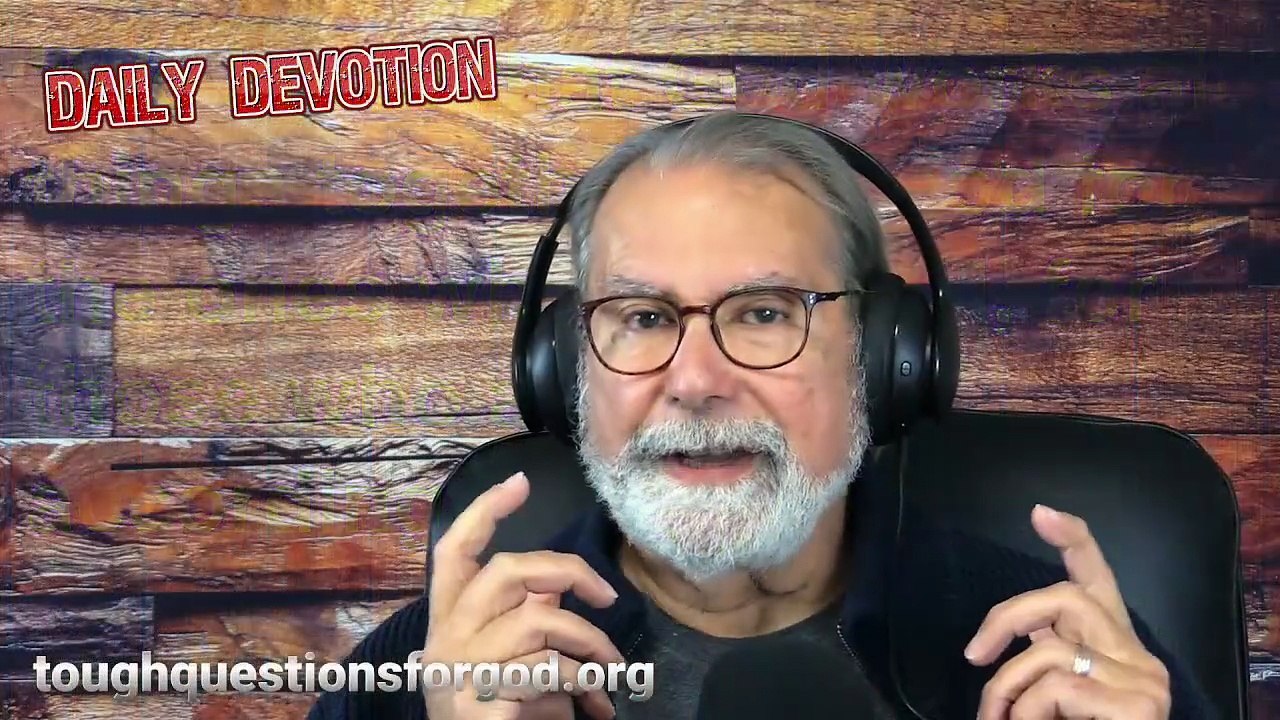 All things will work for good, right?  (1-Minute Devotion)