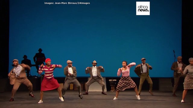 Culture : rencontre rythmée entre les danses Passinho du Brésil et Pantsula d'Afrique du Sud
