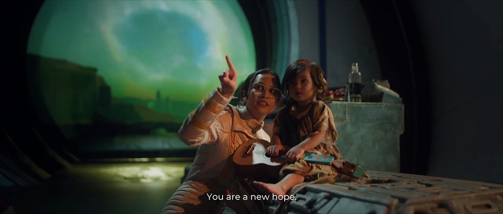 OFFICIAL TEASER RAINBOW IN MARS