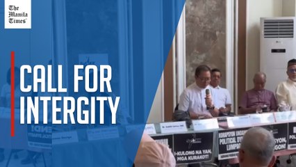 Cebu gears up for unity rally against corruption on Nov 30