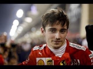 Charles Leclerc, du karting à la Formule 1