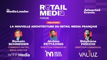 [Table ronde] La nouvelle architecture du Retail Media Français