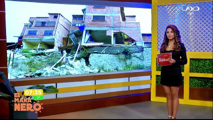 LPZ INICIA DEMOLICIÓN CONTROLADA