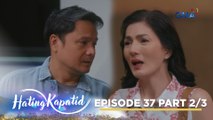 Hating Kapatid: Darius gives Roselle unexpected help! (Episode 37 - Part 2/3)