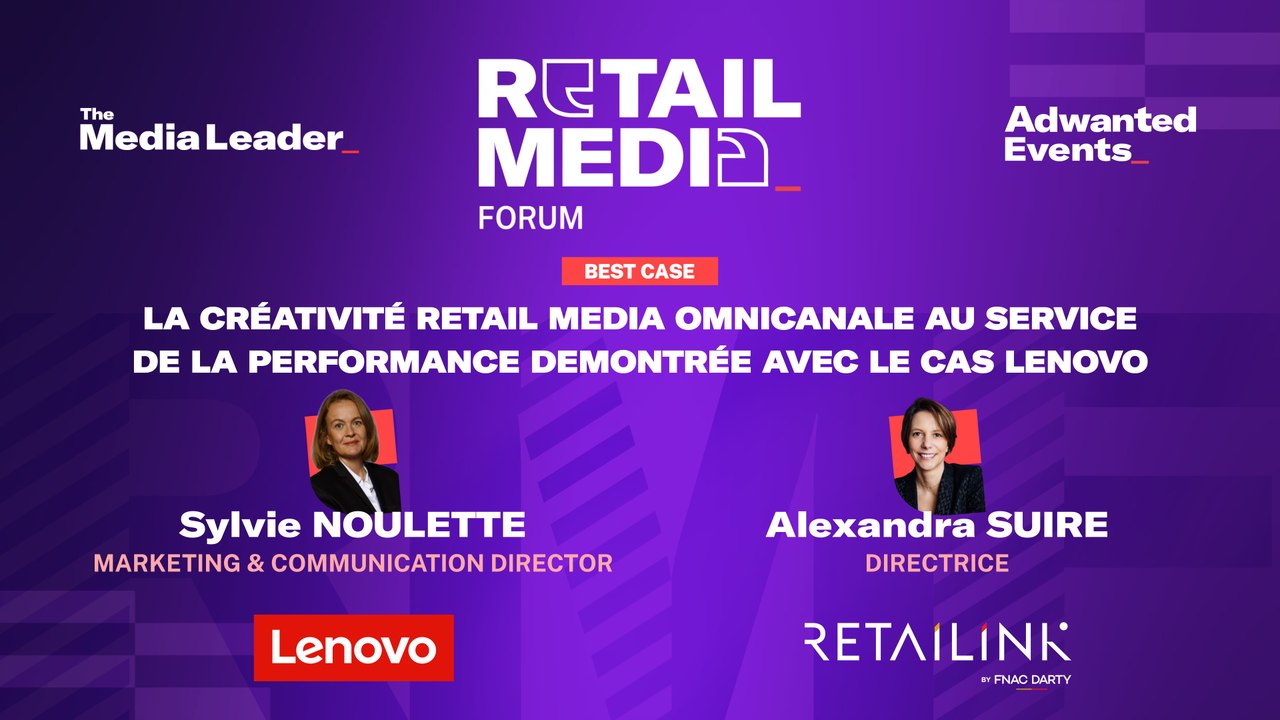 [Best Case] Lenovo x Retailink