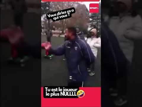 Tu es le joueur le plus NULLLL #football #mdr #sports #shorts #foryou #funnyvideo VIRAL TIKTOK