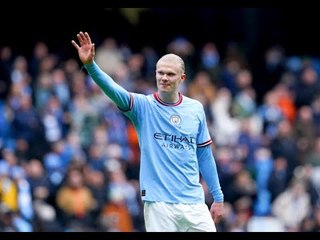 Haaland vers le PSG, Samba vers le Bleus, le Barça menacé : l'actu sport du 14 Mars 2023