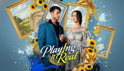 [EngSub] Playing It Real