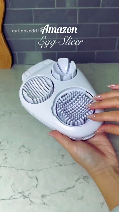 Crafty Crocodile Egg Slicer 🐊🥚✨ | Smart Kitchen Tool You Need in 2025 🇺🇸