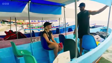 Celebrity Race Across the World Season 3 Episode 3