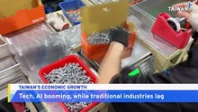 Taiwan Exports Jump by a Third But Traditional Industries Stagnate: Report