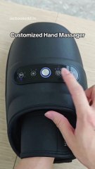 Hand Massager with Heat 🤲🔥 Relaxing Compression for Tired Hands | Soothe, Recharge & Feel Better Anytime 🇺🇸